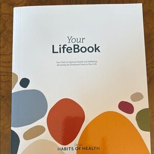 book - Your LifeBook by Dr. A's Habits of Health